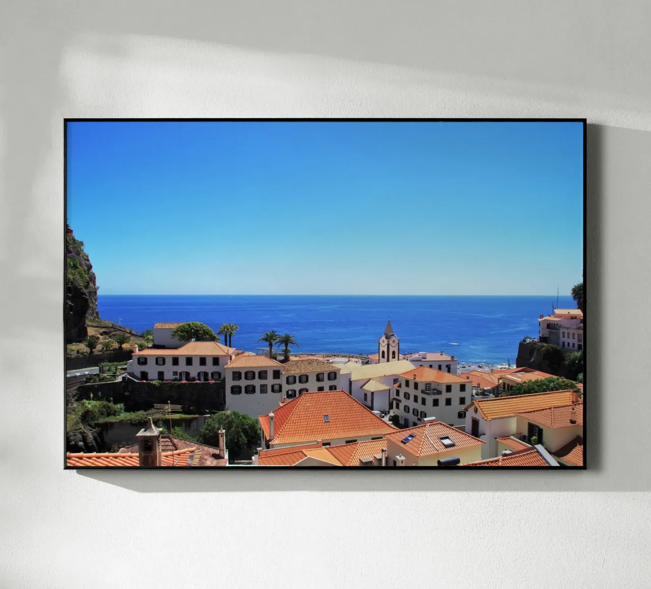 Earth's Mosaic plexiglass da zenitt