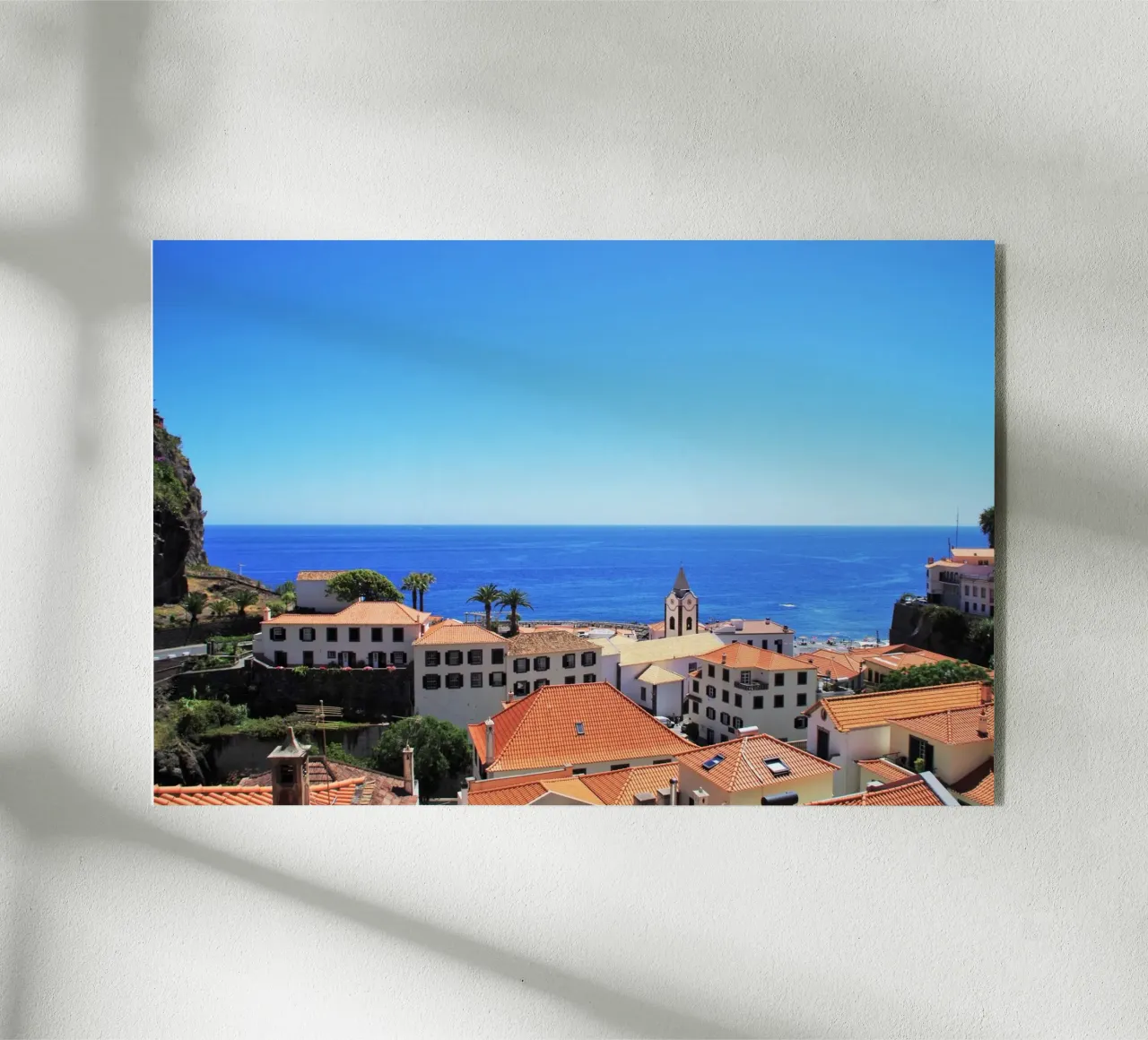 Earth's Mosaic plexiglass da zenitt