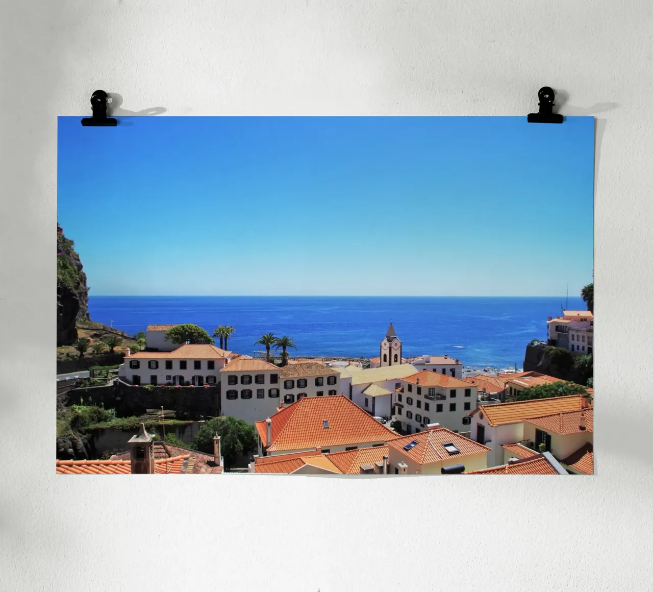 Earth's Mosaic poster da zenitt