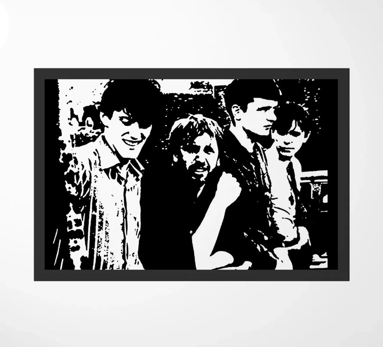 Joy Division Unknown Pleasures 1 Arte zerbino da music soul
