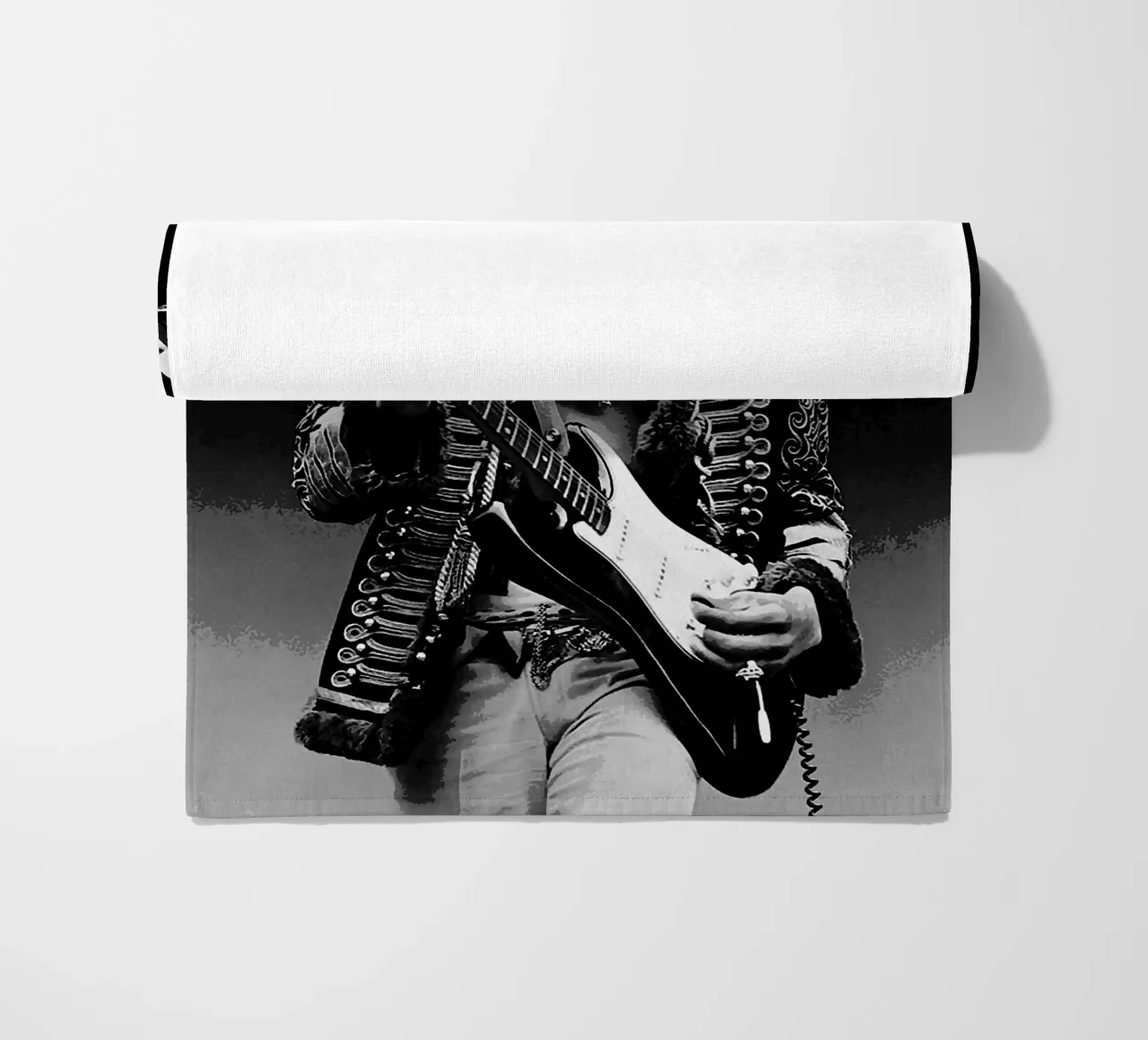 Jimi Hendrix telo mare da vanhesling