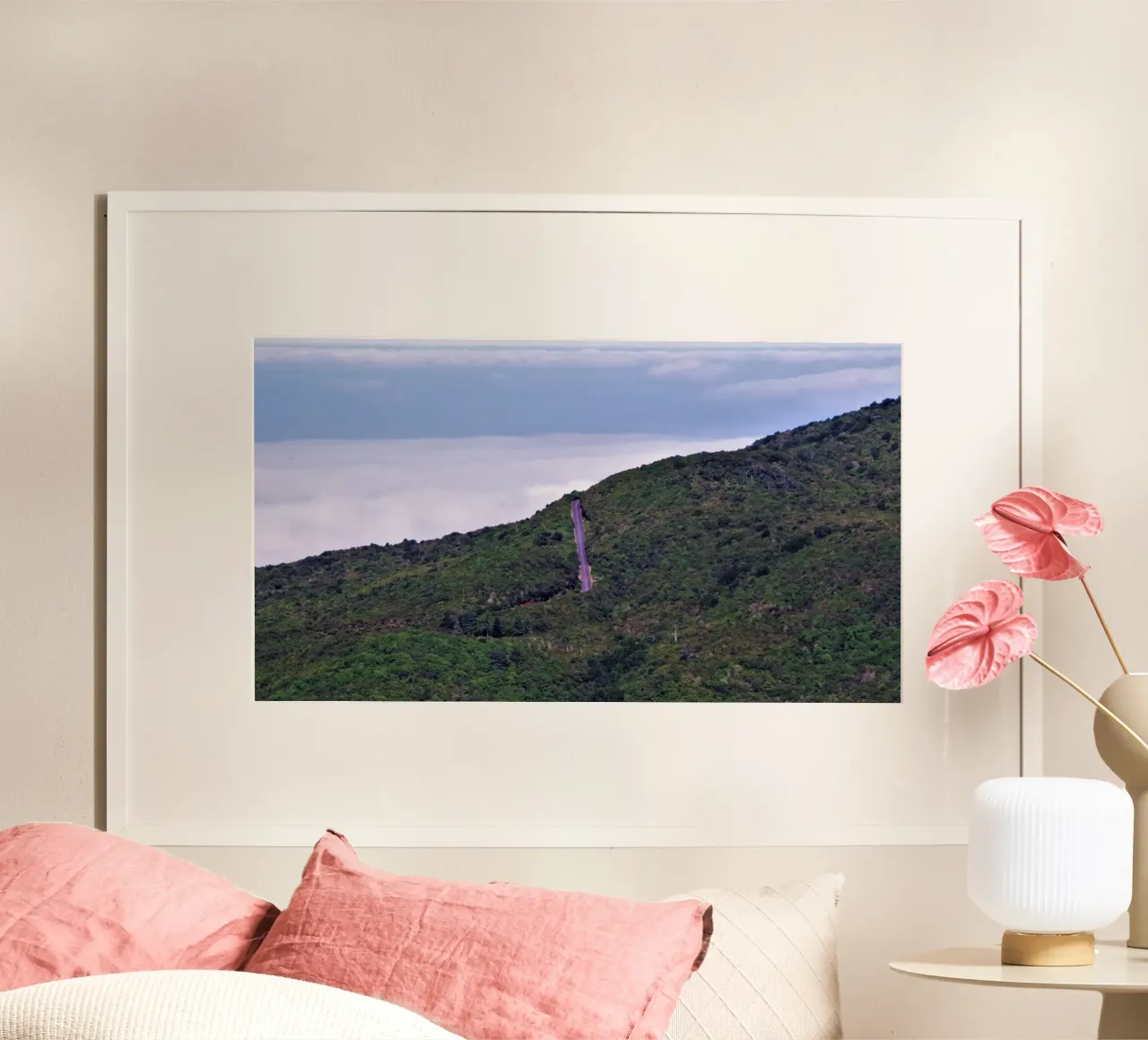 The Road to the Sky poster da zenitt