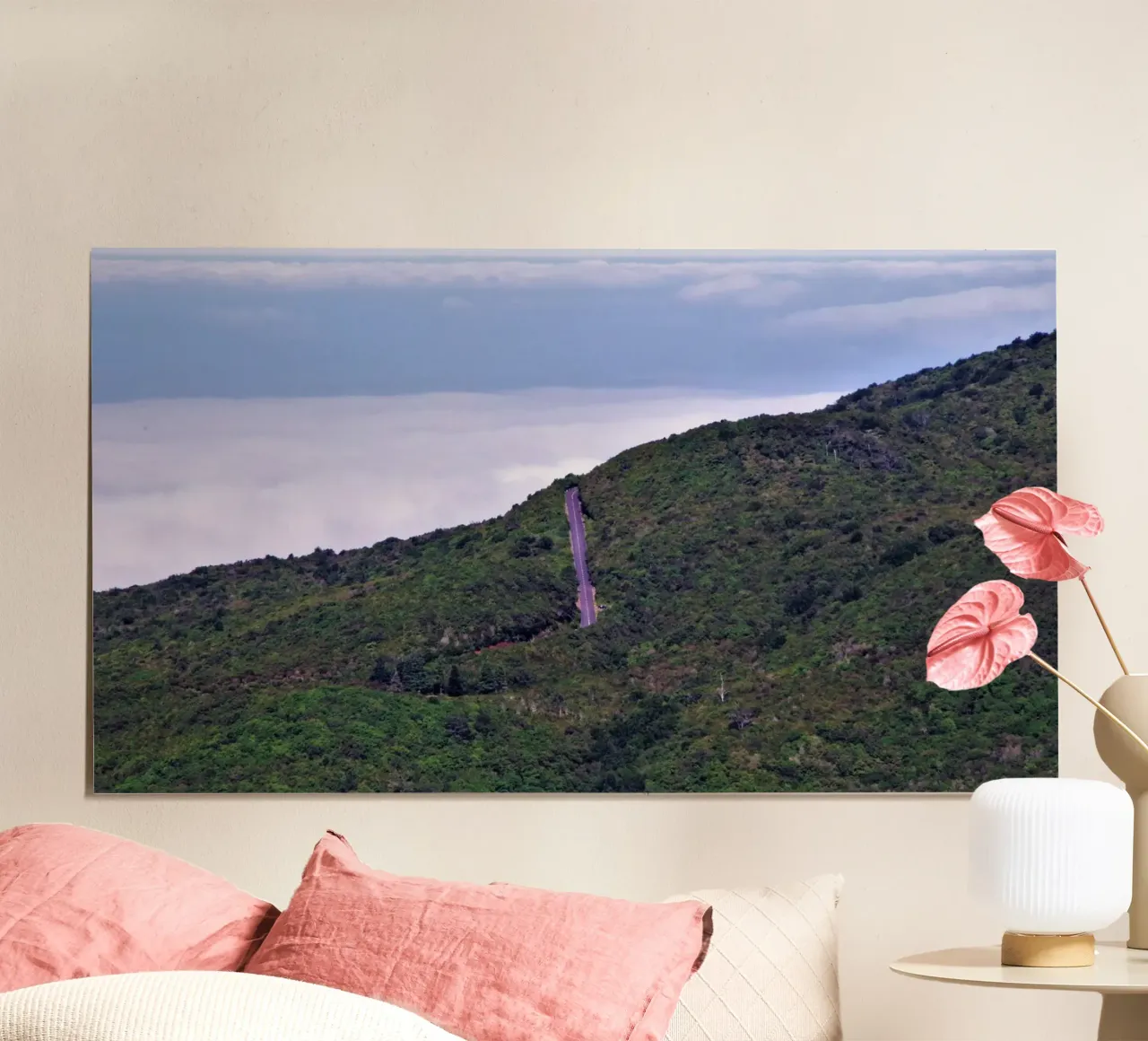 The Road to the Sky poster da zenitt