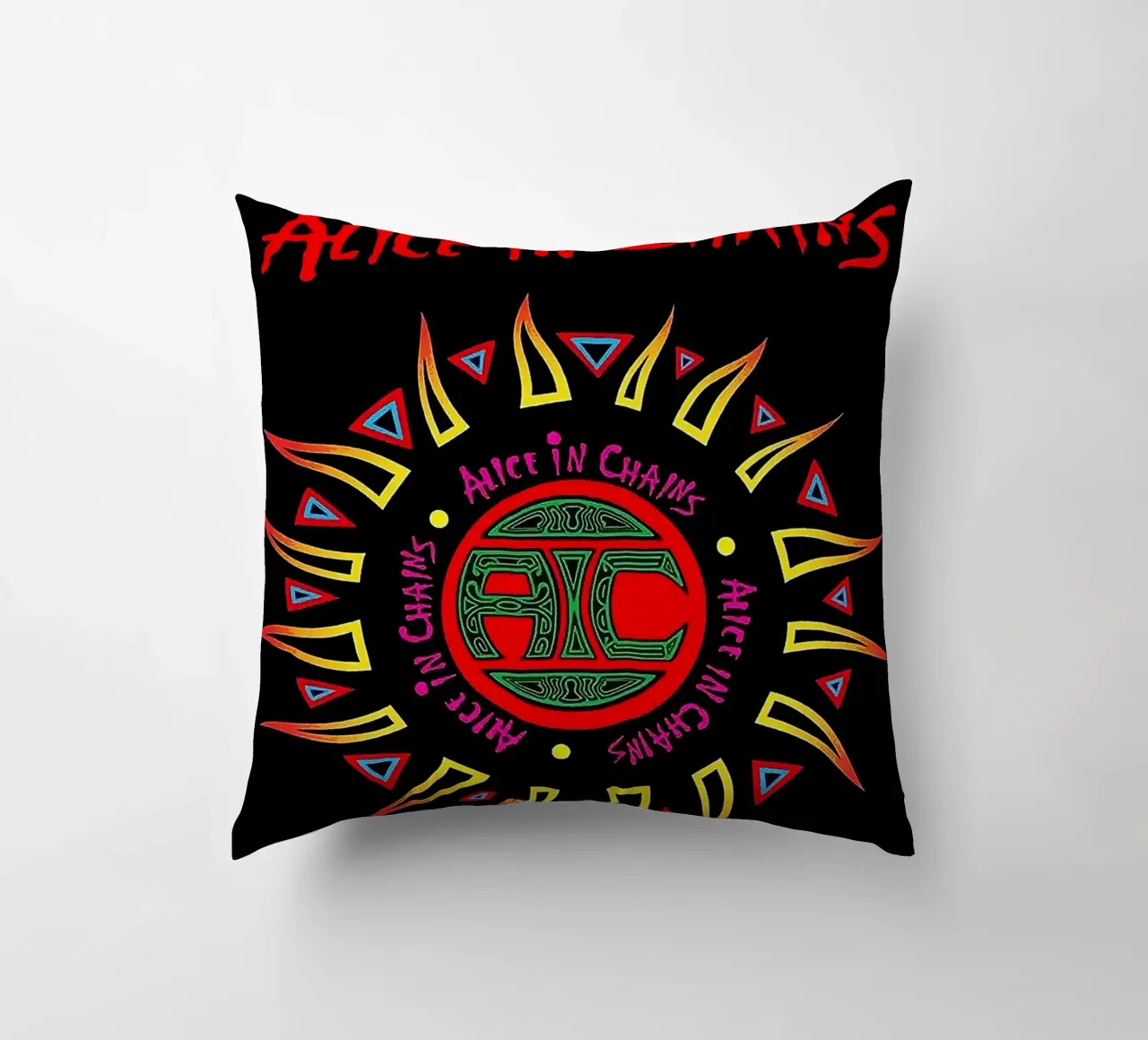 Alice in Chains cuscino da vanhesling