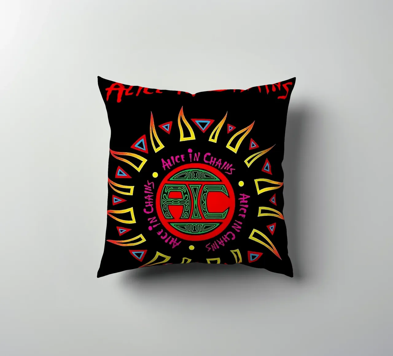 Alice in Chains cuscino da vanhesling
