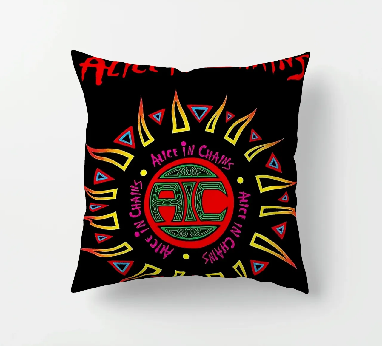 Alice in Chains cuscino da vanhesling
