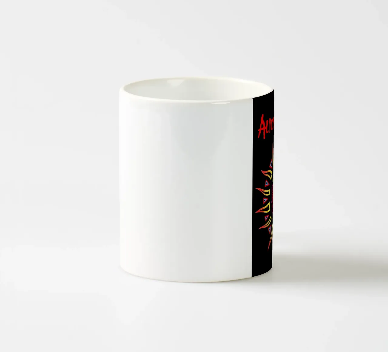 Alice in Chains tazza in ceramica da vanhesling