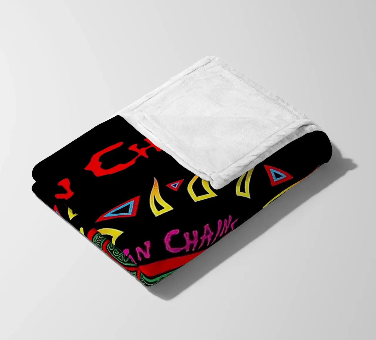 Alice in Chains coperta in pile da vanhesling
