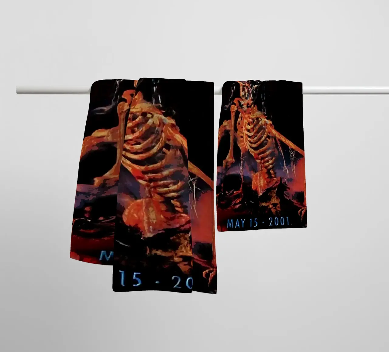 Megadeth-Band Handtuch von vanhesling