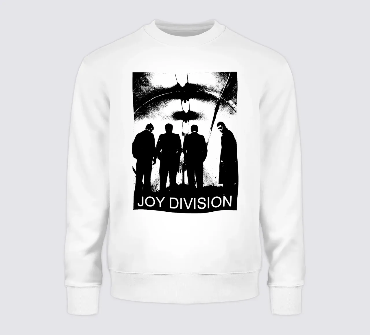 Joy Division Arte felpa da music soul