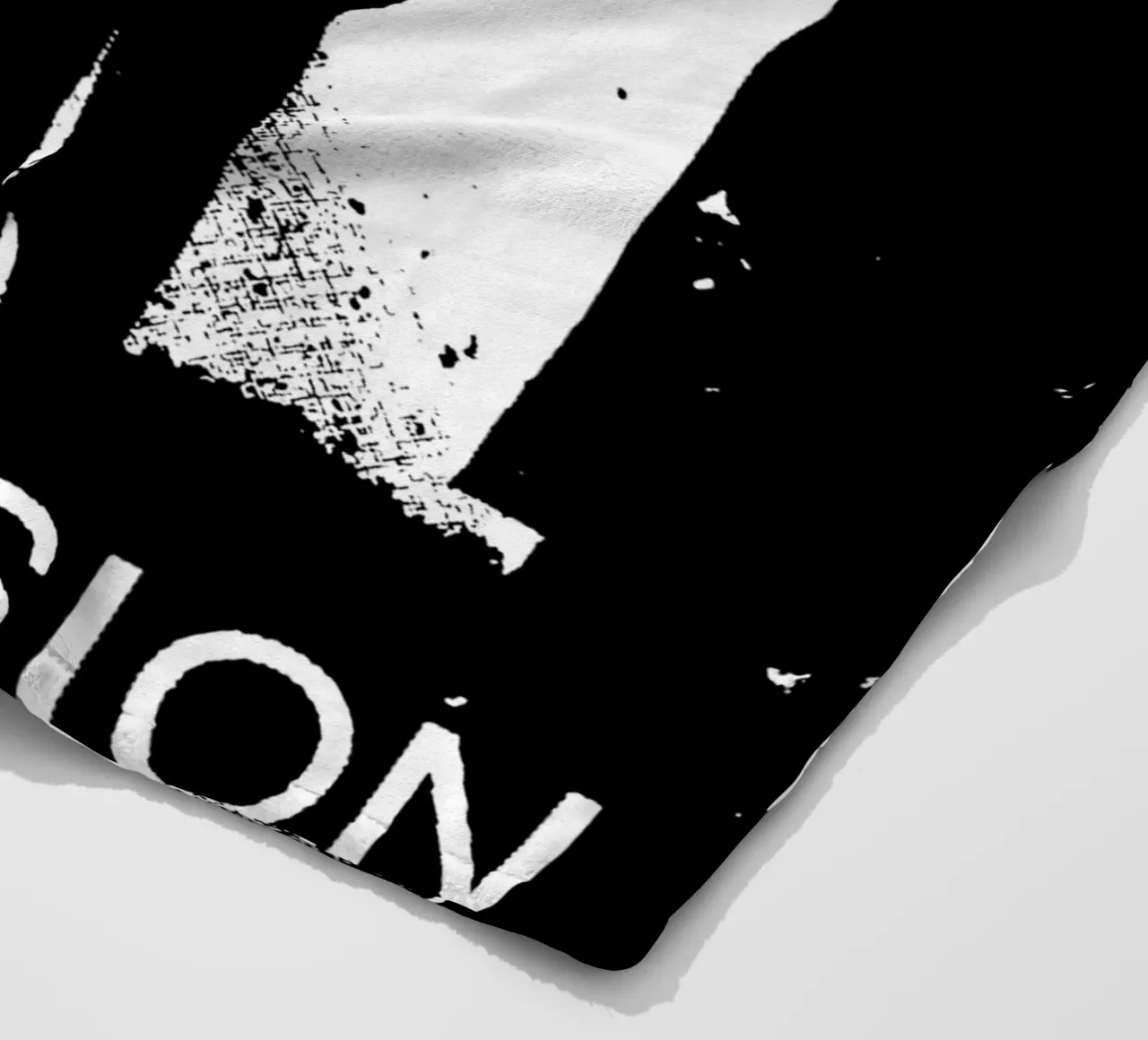 Joy Division Art fleece blanket by music soul