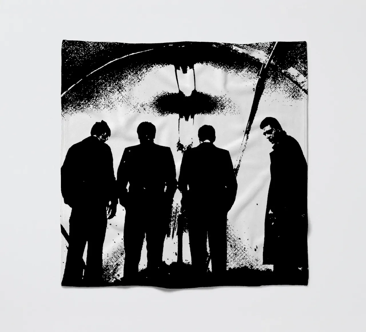 Joy Division Art fleece blanket by music soul