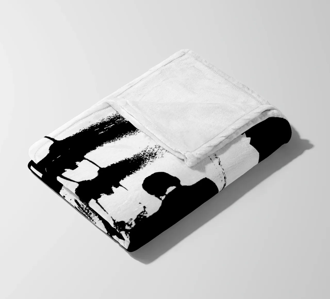Joy Division Art fleece blanket by music soul