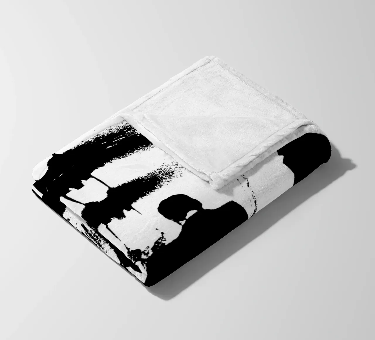 Joy Division Art fleece blanket by music soul