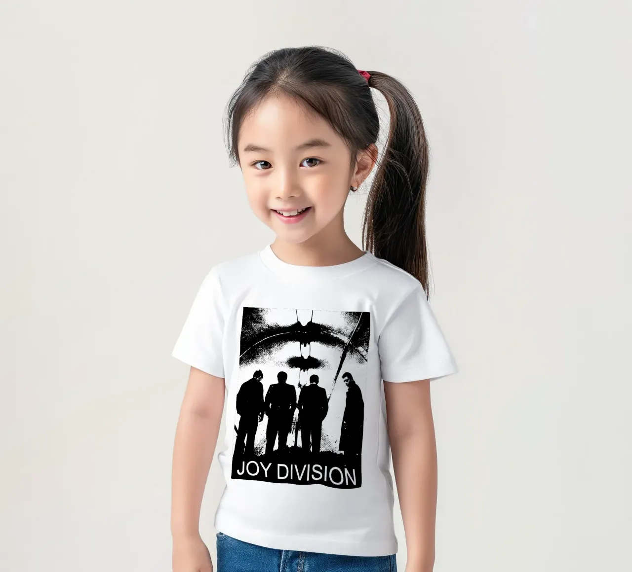 Joy Division Art t-shirt enfant de music soul