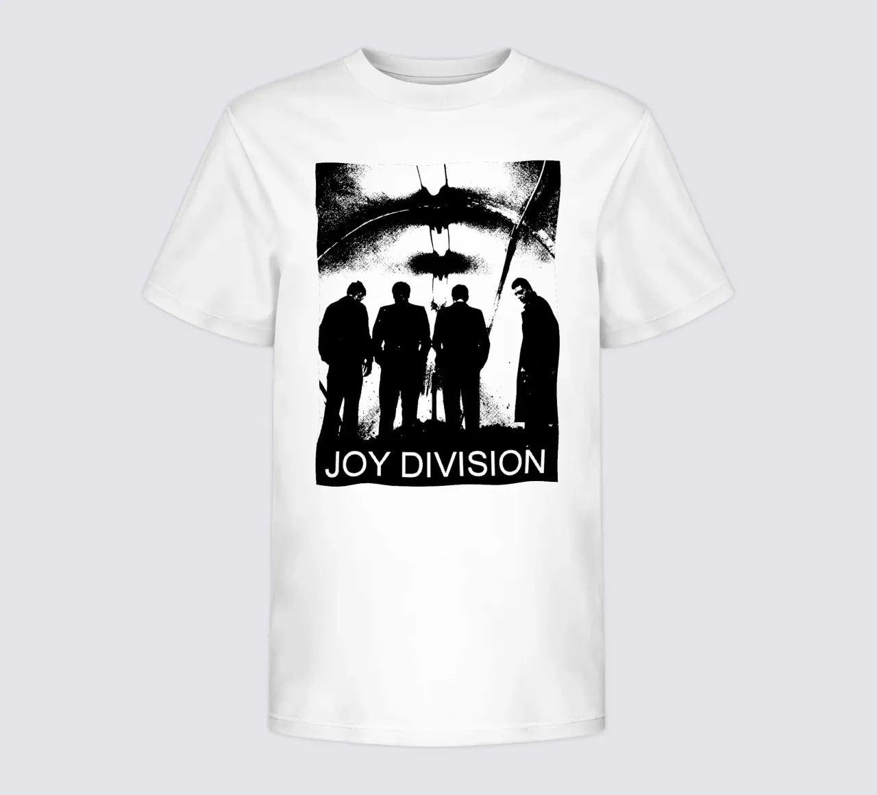 Joy Division Art t-shirt enfant de music soul