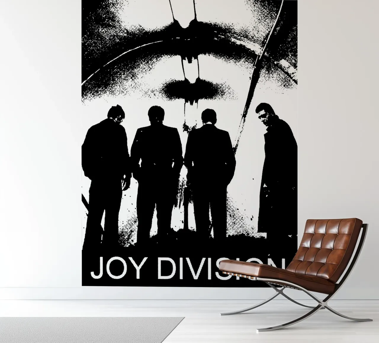 Joy Division Art photo wallpaper by music soul