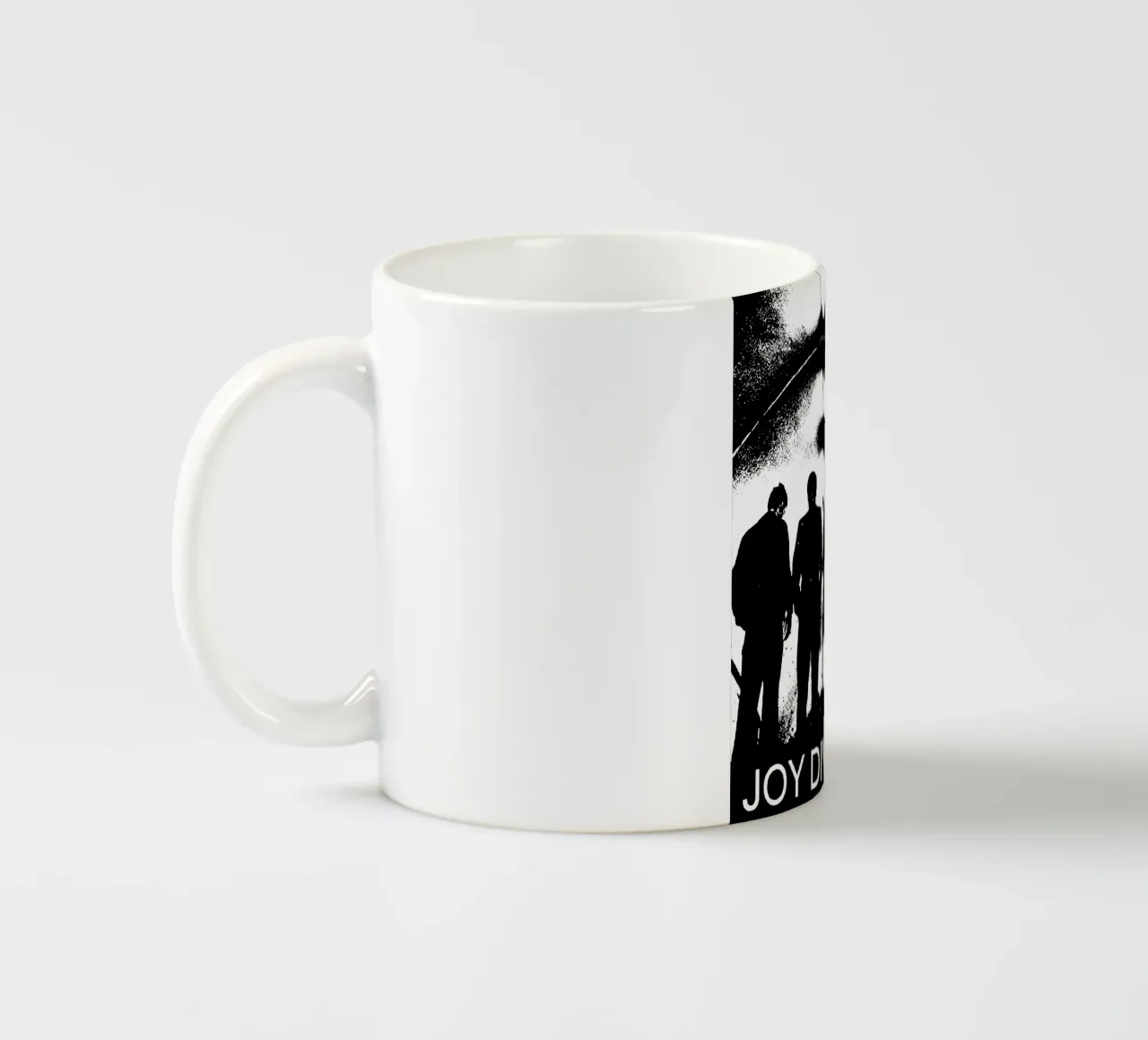 Joy Division Arte tazza in ceramica da music soul