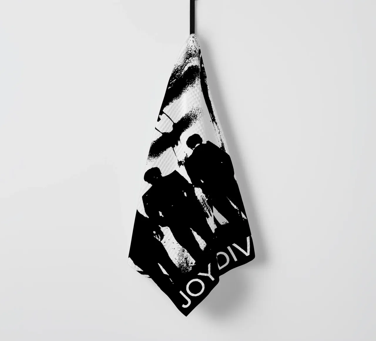 Joy Division Art torchon de music soul