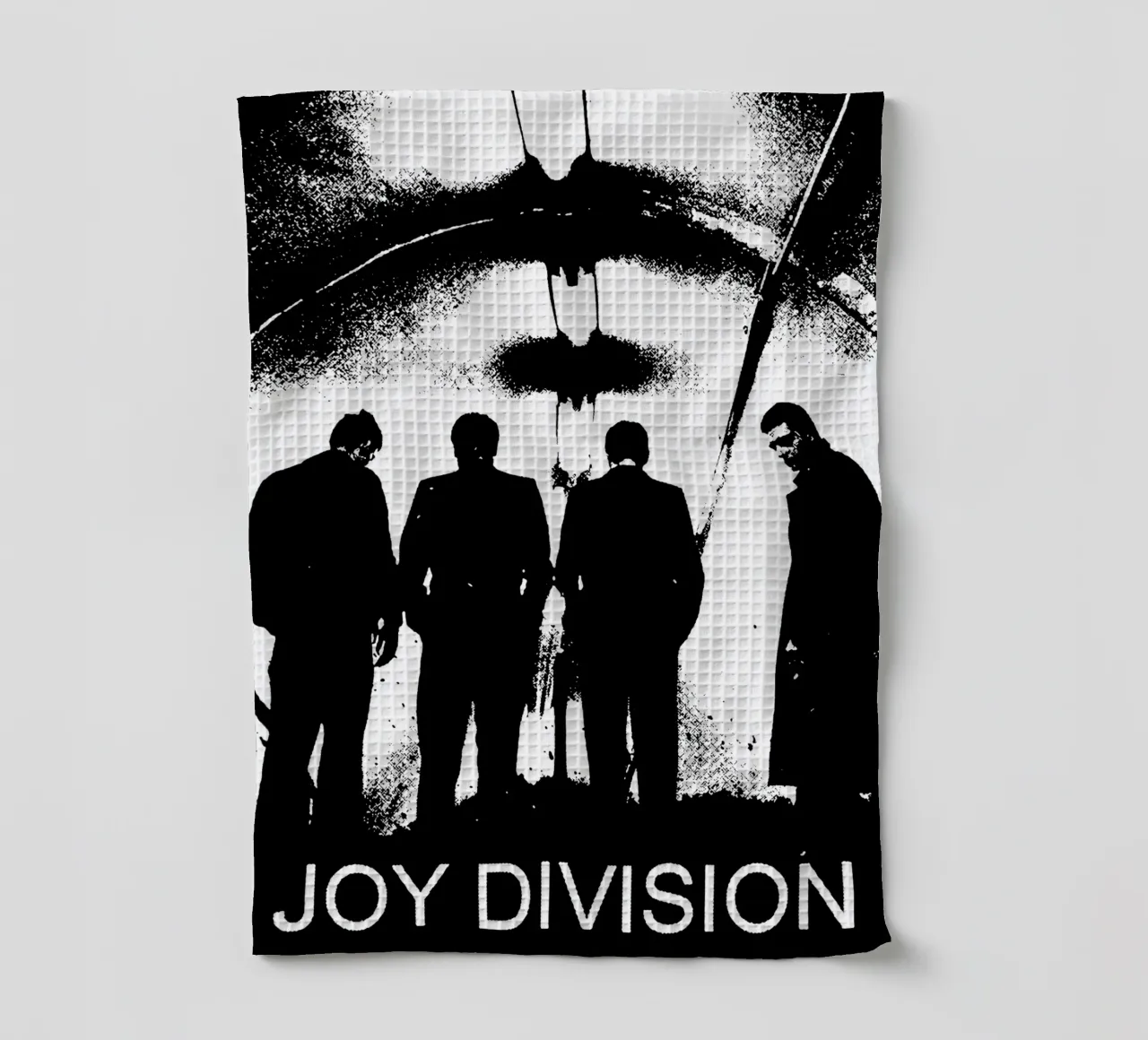 Joy Division Art torchon de music soul
