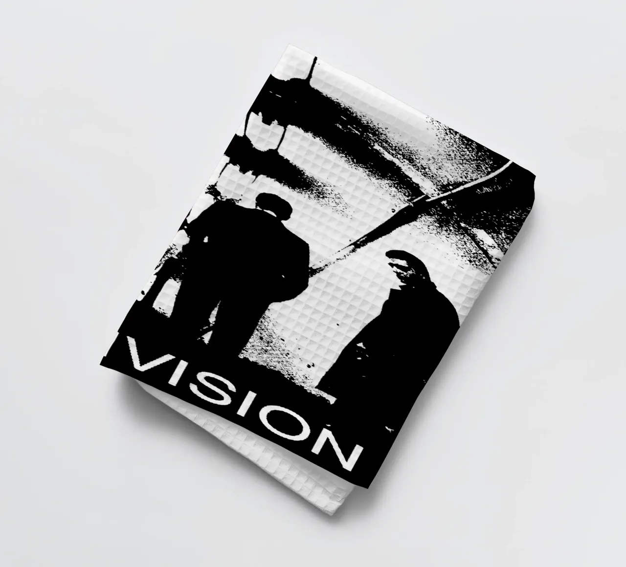 Joy Division Art torchon de music soul