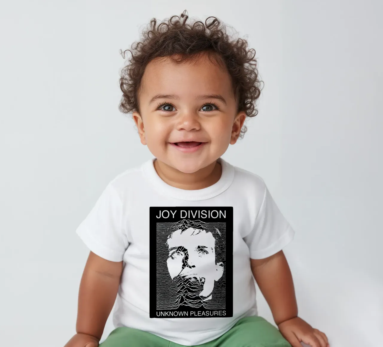 ian curtis joy division mountains art maglietta neonato da music soul