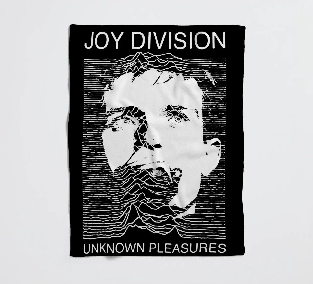 ian curtis joy division mountains art coperta in pile da music soul