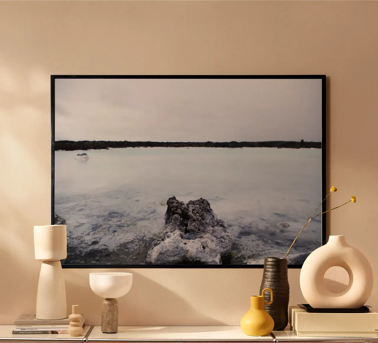 The Healing Waters poster da zenitt