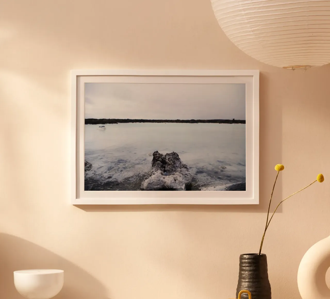 The Healing Waters poster da zenitt