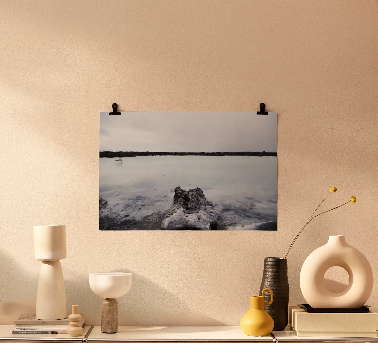 The Healing Waters poster da zenitt