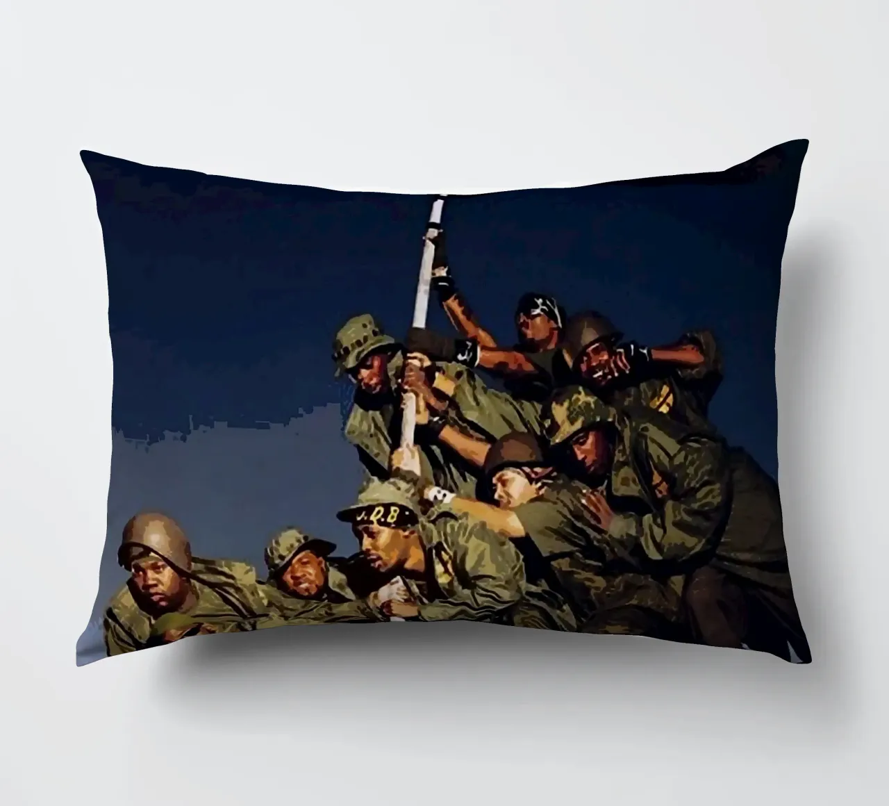 Wu-Tang Clan cuscino da vanhesling