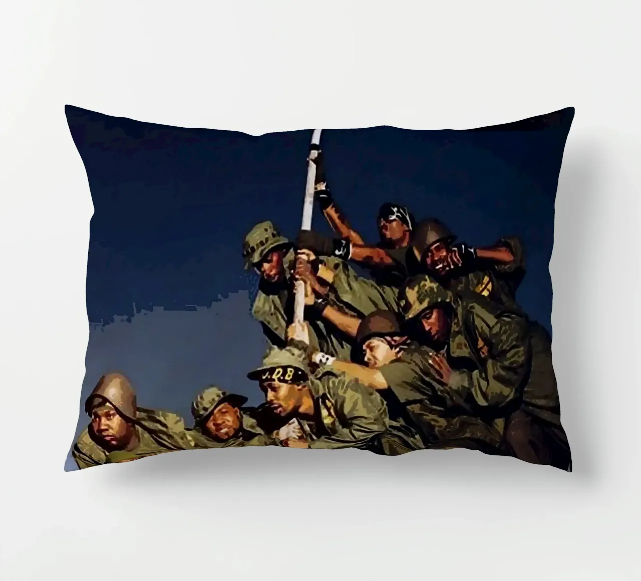 Wu-Tang Clan cuscino da vanhesling