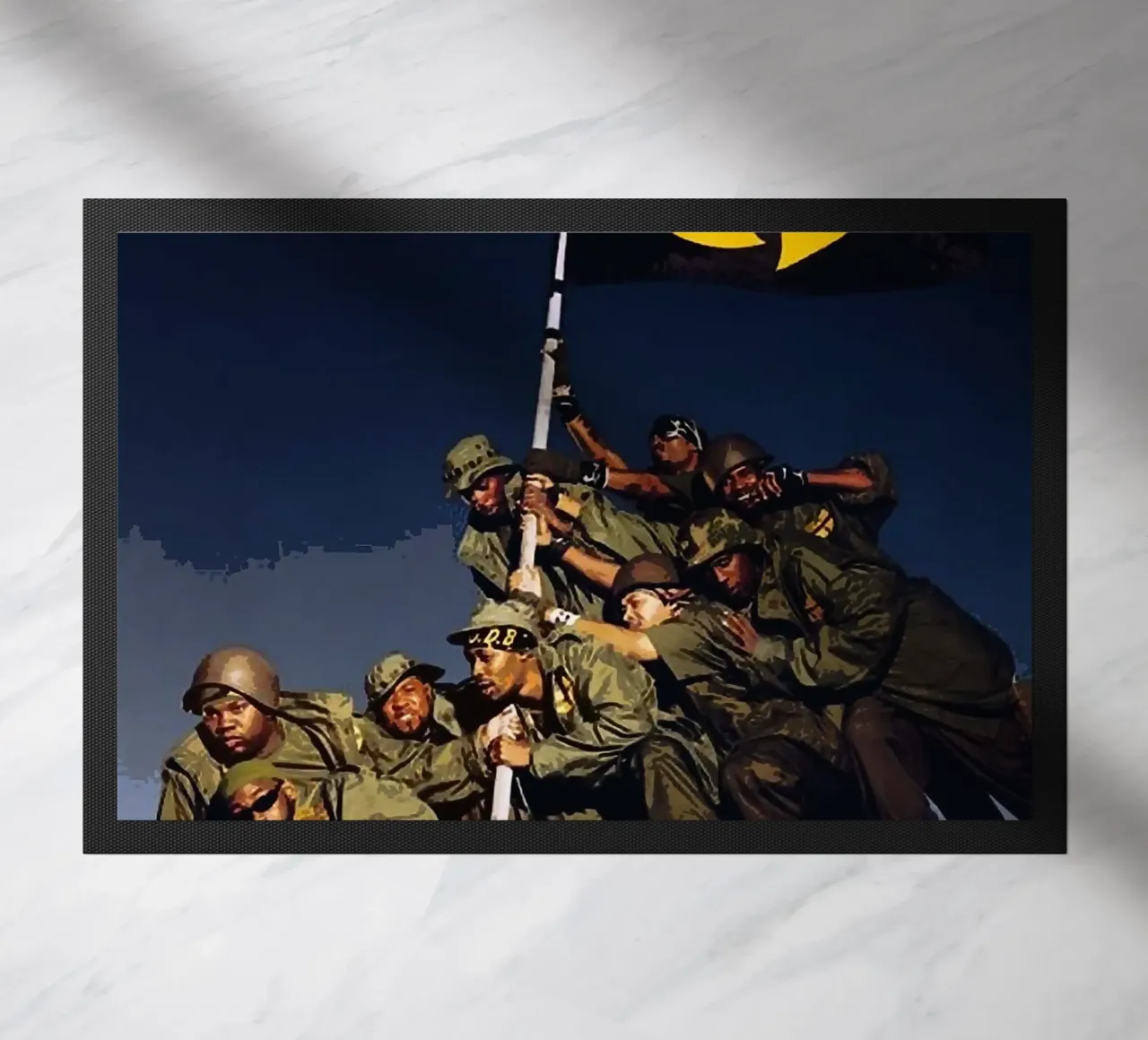 Wu-Tang Clan zerbino da vanhesling