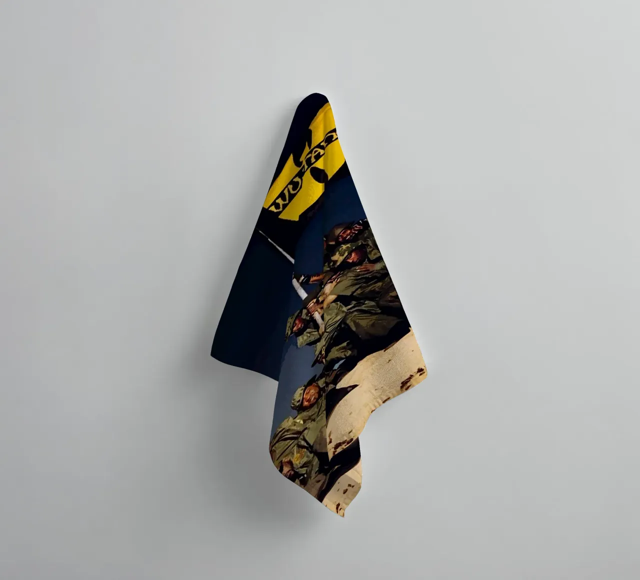 Wu-Tang Clan asciugamano da bagno da vanhesling