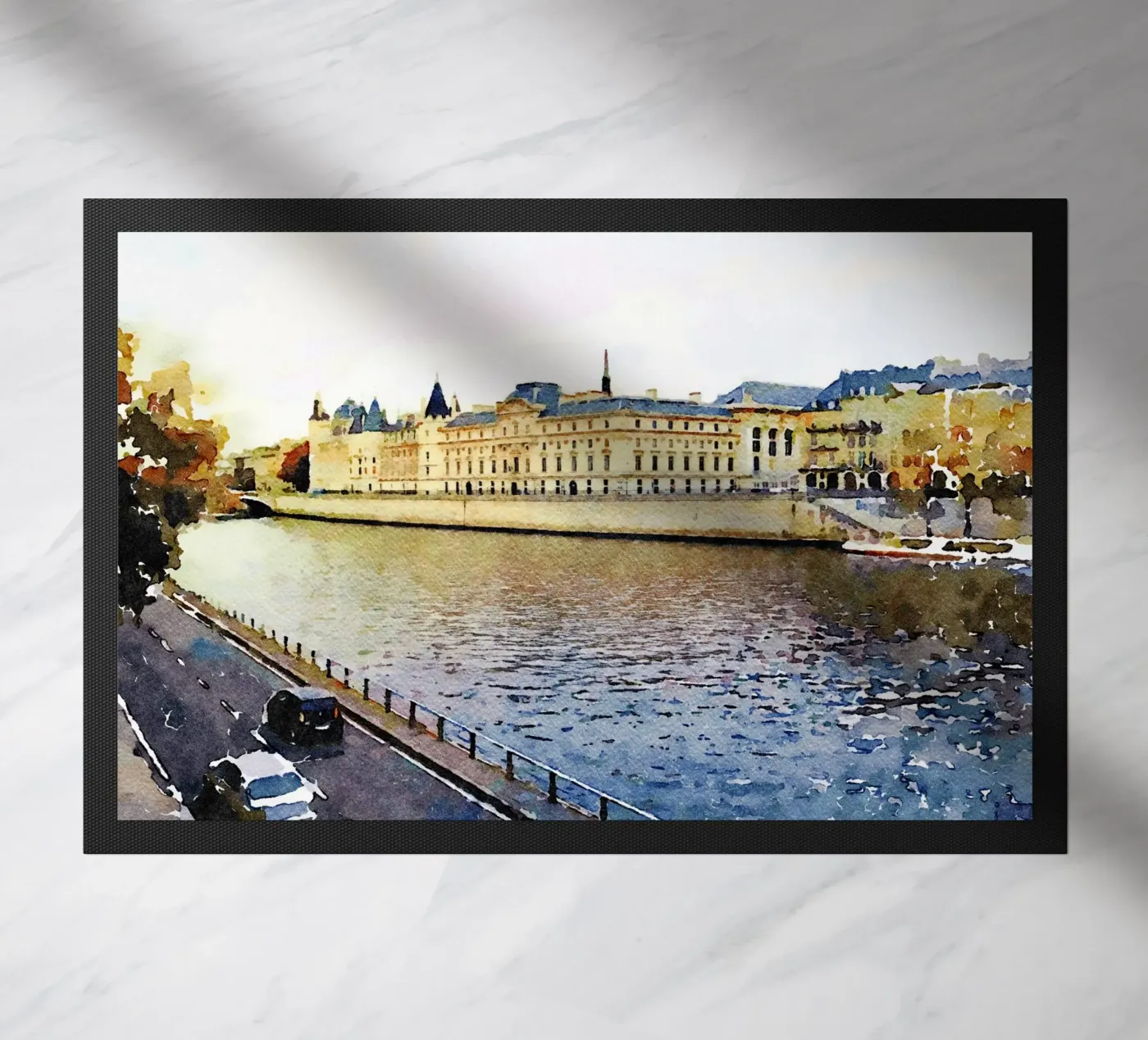 A Parigi zerbino da My Paris