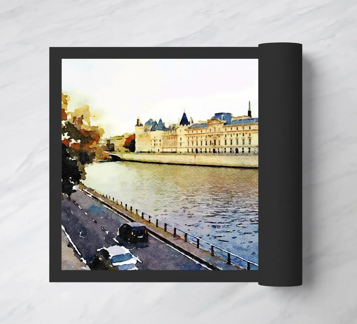 A Parigi zerbino da My Paris