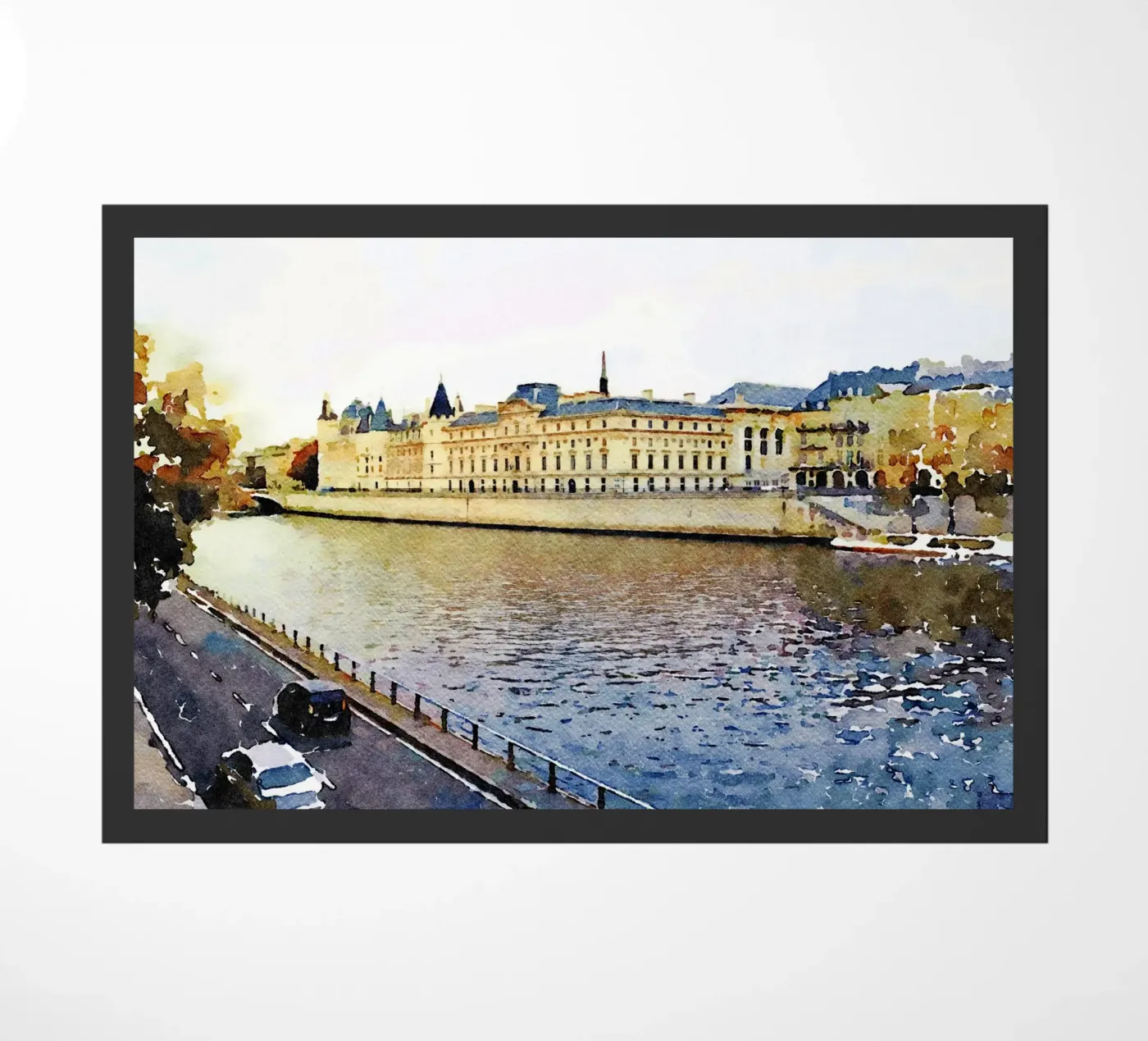 A Parigi zerbino da My Paris