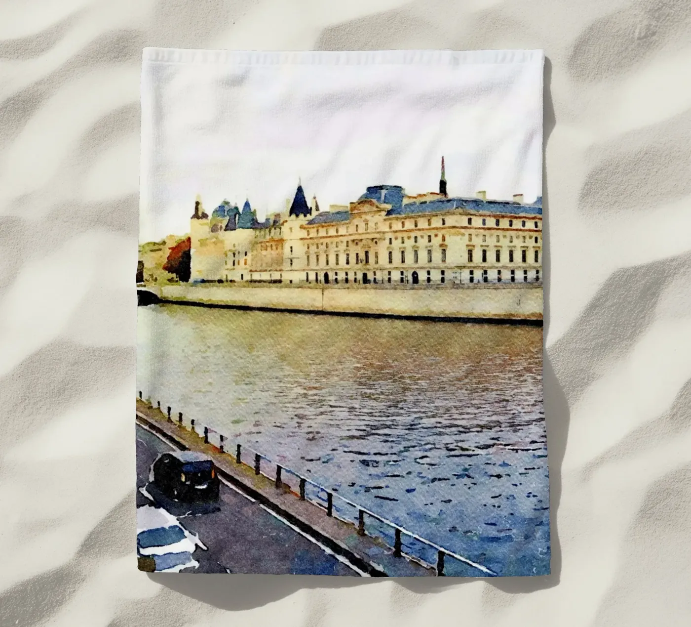 A Parigi telo mare da My Paris