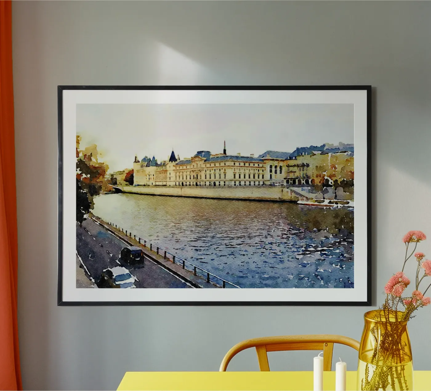 A Parigi poster da My Paris