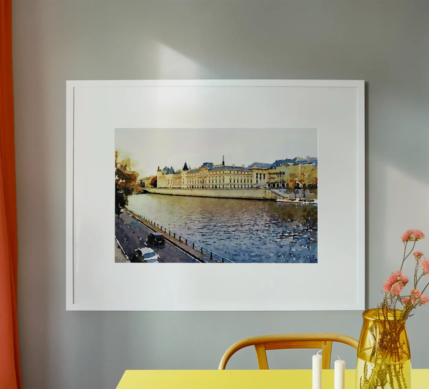 A Parigi poster da My Paris