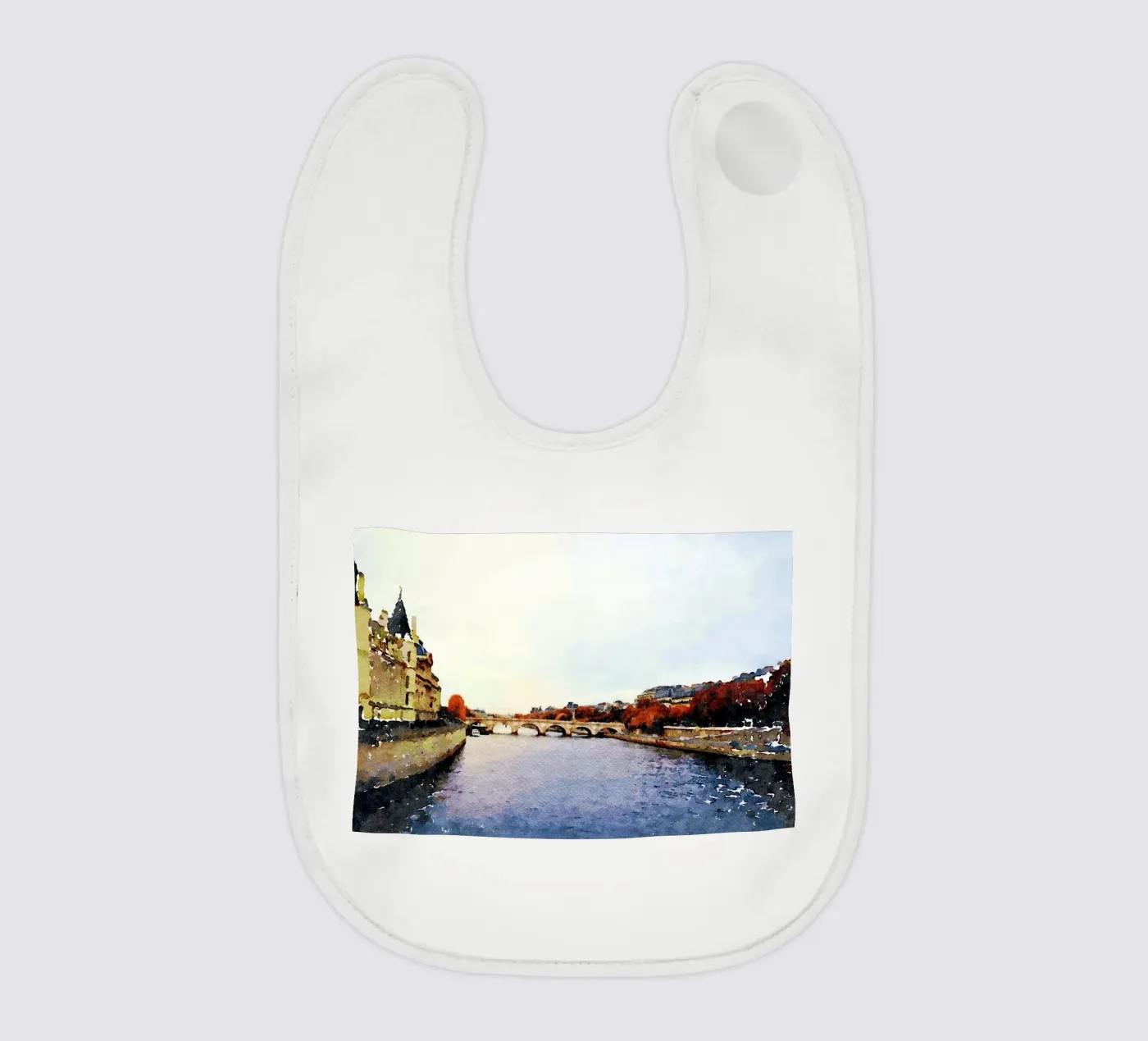 A Parigi bavaglino da My Paris