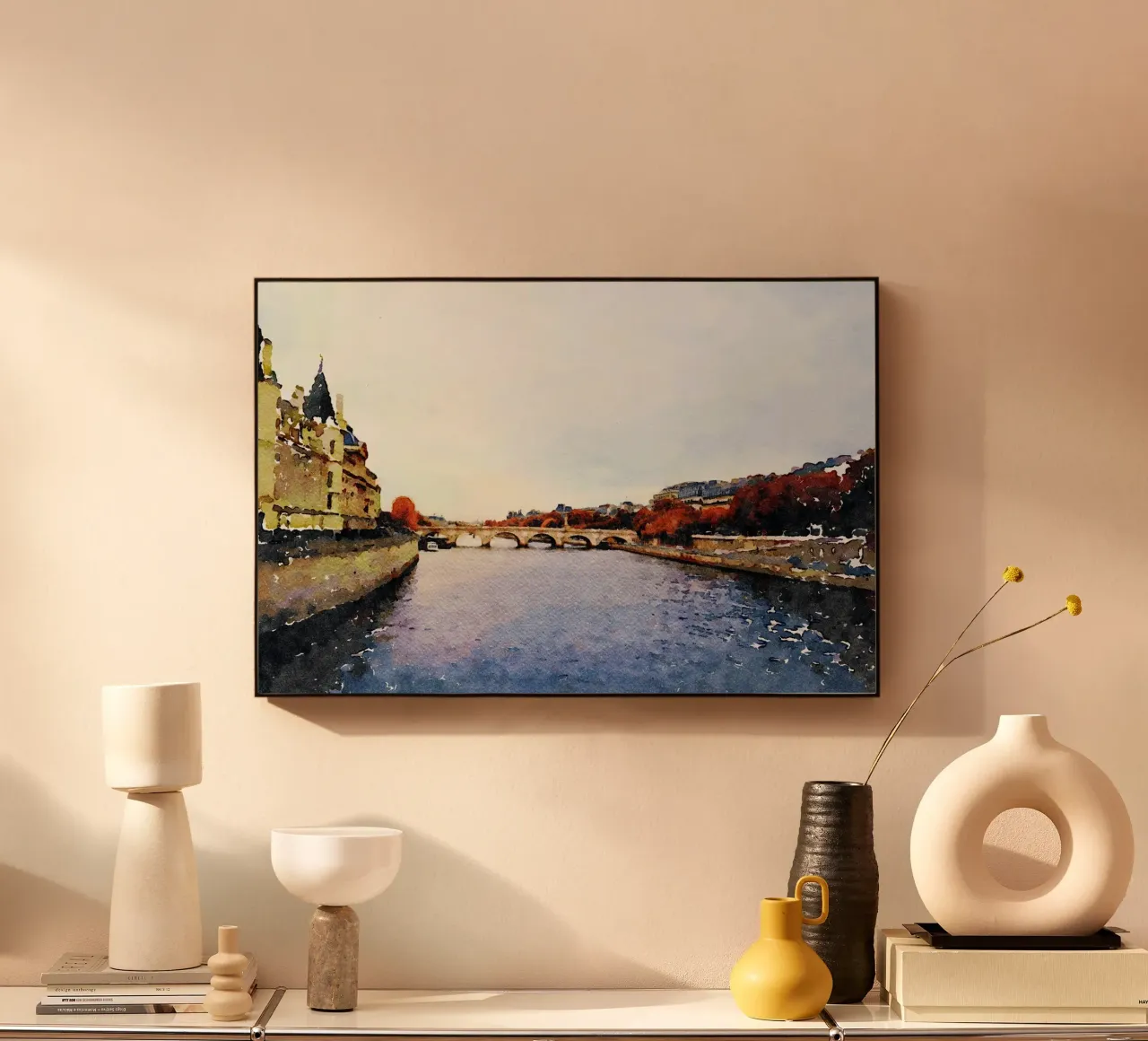 A Parigi plexiglass da My Paris