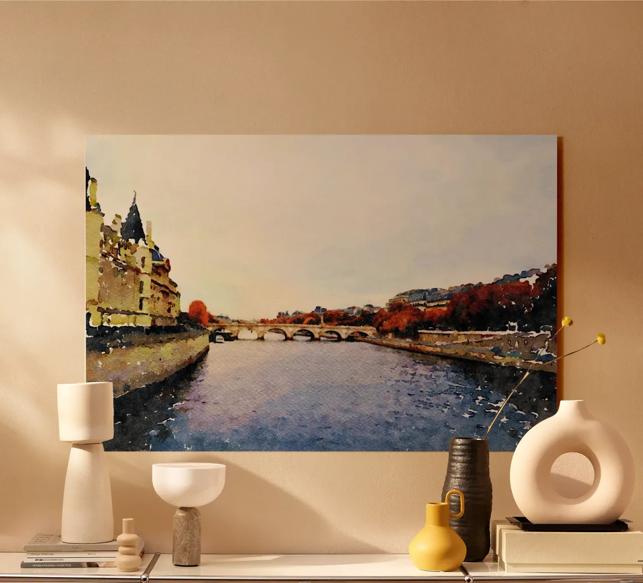 A Parigi plexiglass da My Paris