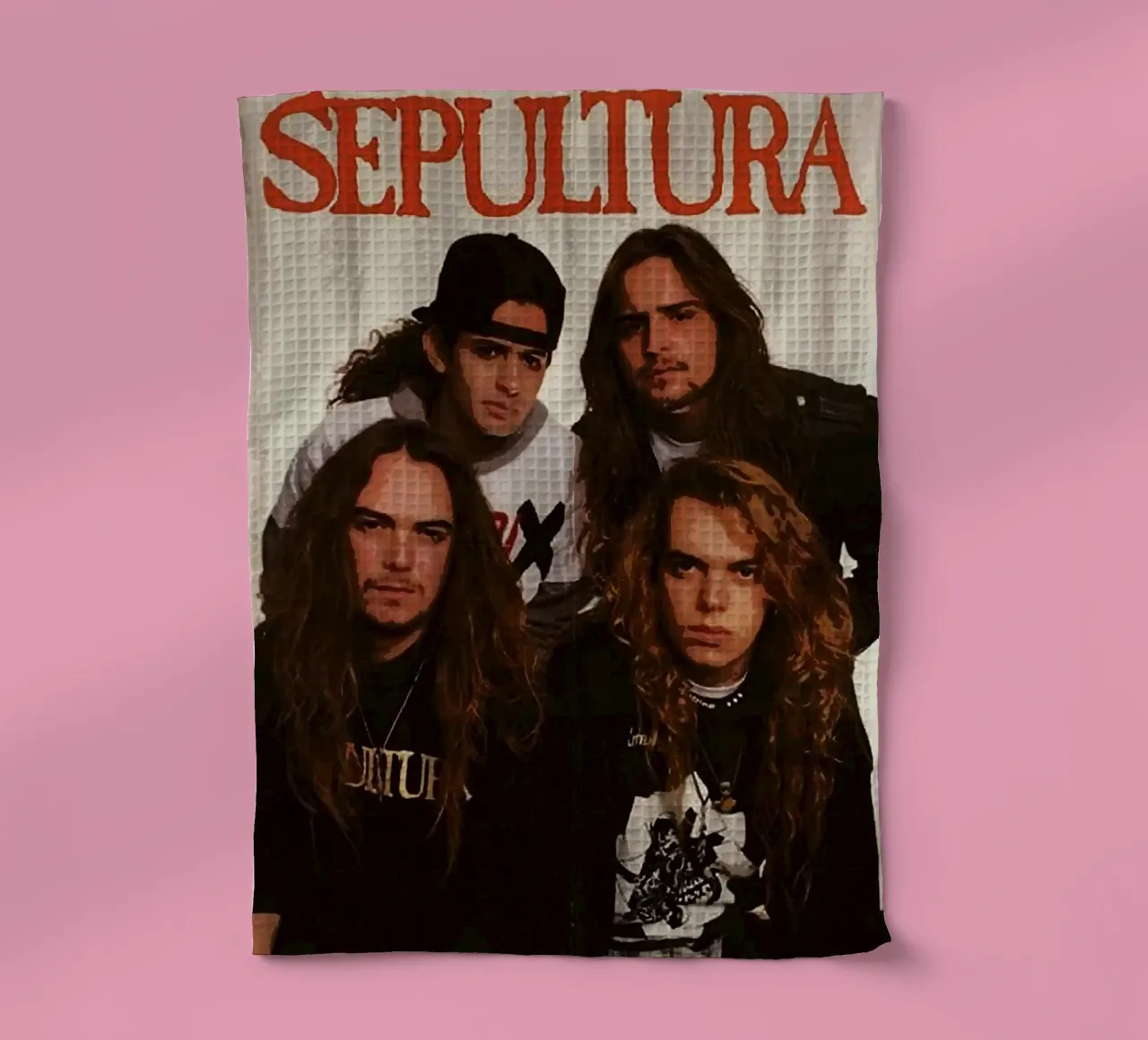 groupe sepultura torchon de vanhesling