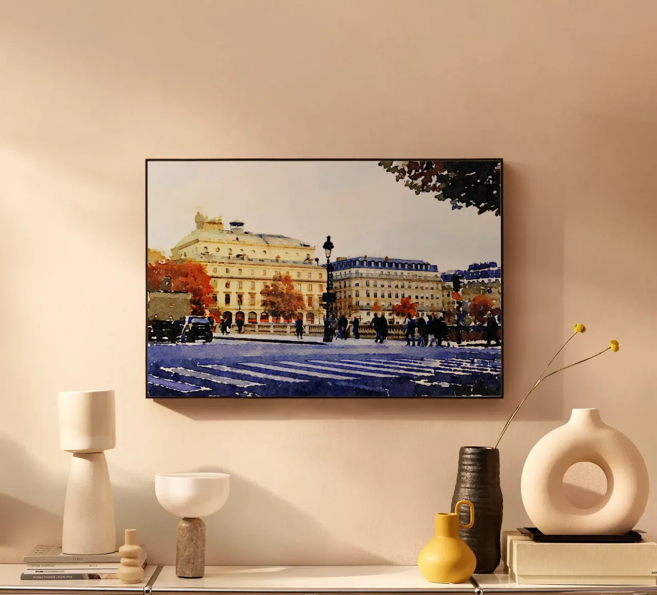 In Paris plexiglass da My Paris