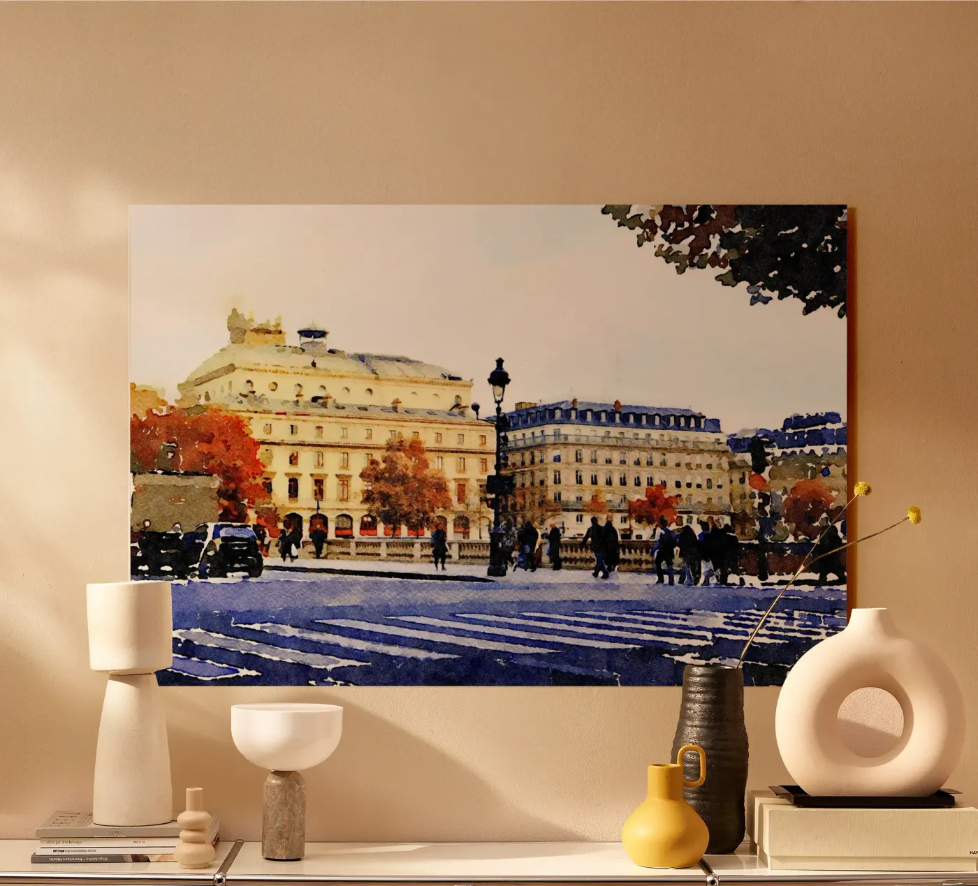 In Paris plexiglass da My Paris