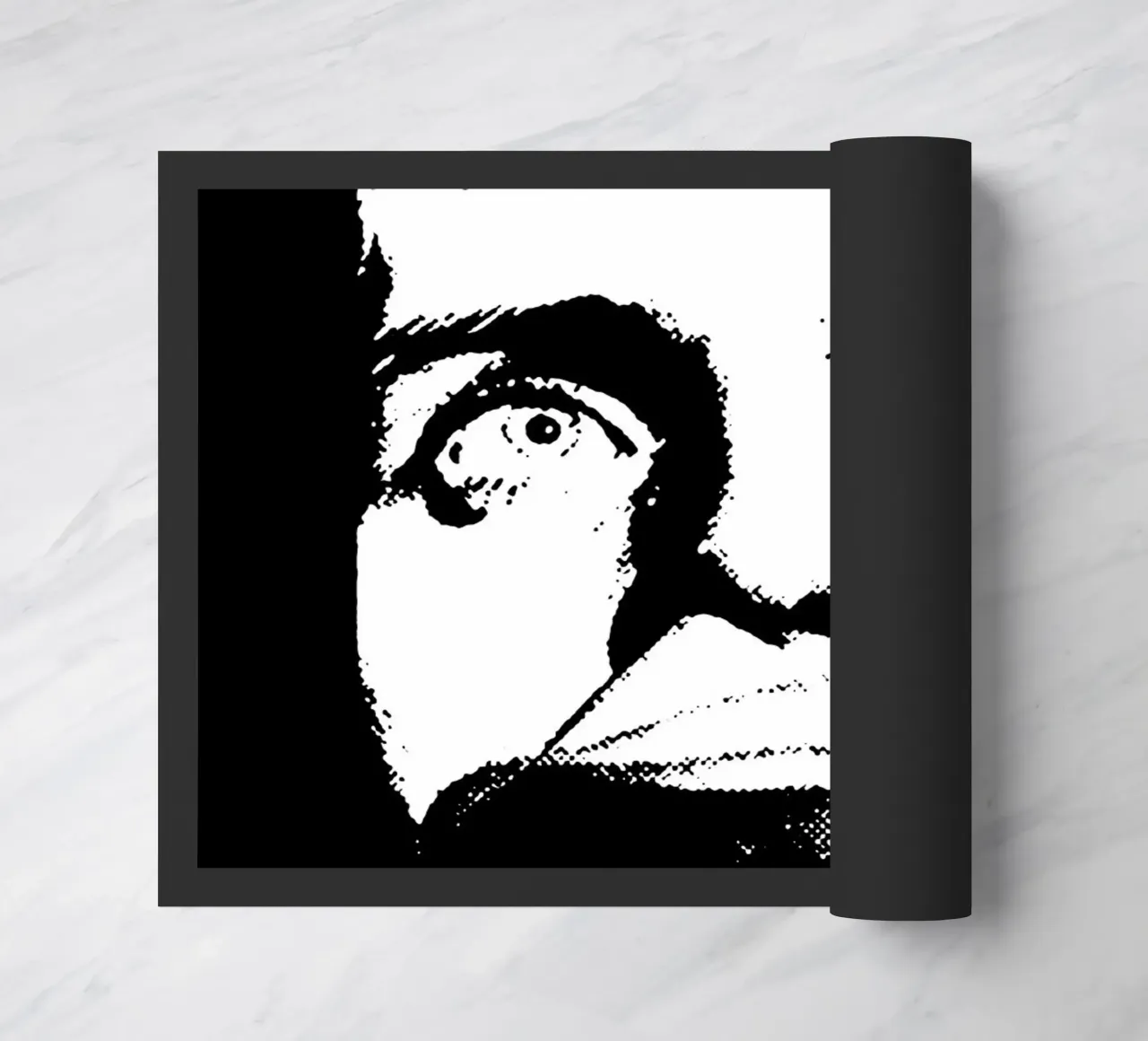 Ian Curtis Joy Division 1 Arte zerbino da music soul