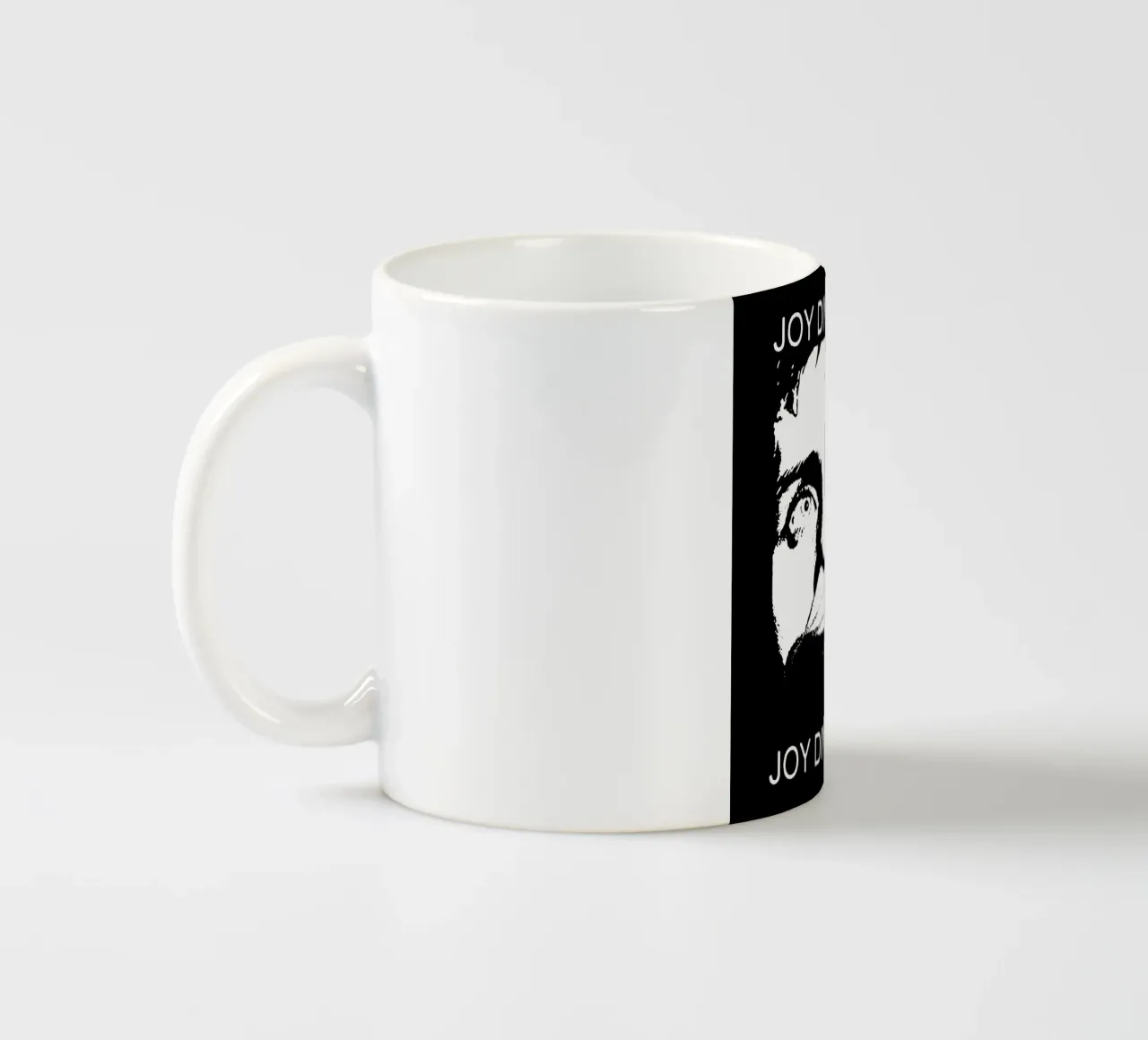 Ian Curtis Joy Division 1 Arte tazza in ceramica da music soul