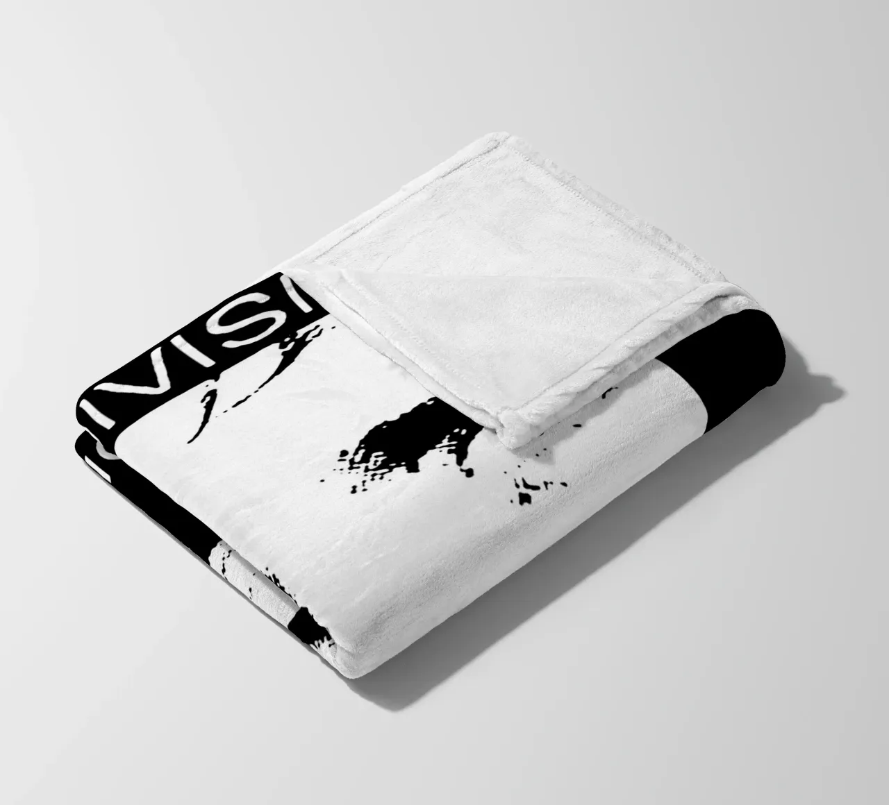 Ian Curtis Joy Division 1 Arte coperta in pile da music soul
