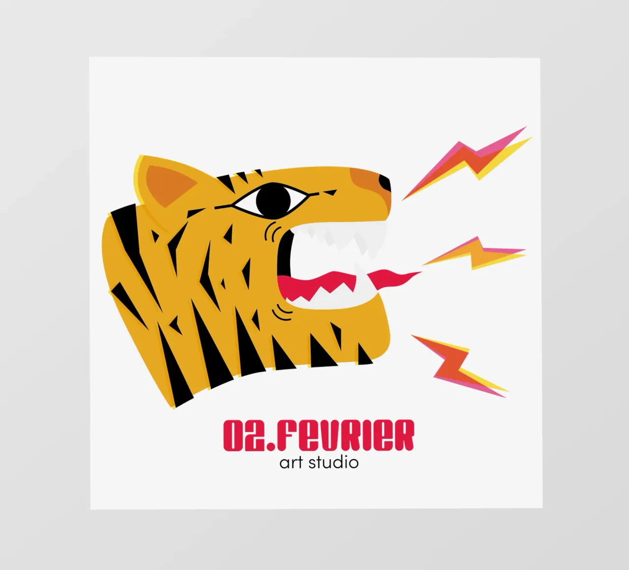 Incantesimo di firma telo in pvc da 2fevrierArtStudio